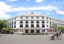 Khách sạn Saigon Morin