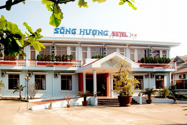 Khách sạn Sông Hương