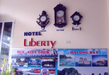 Khách sạn Liberty